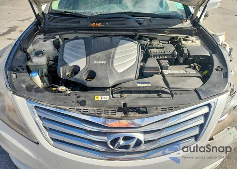 2014 Hyundai Azera Limited из США, поврежденный, VIN KMHFH4JG9EA388123